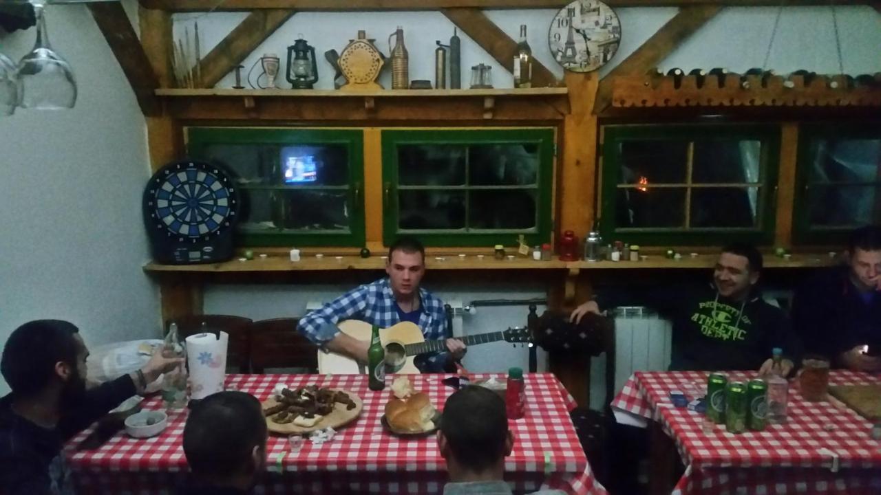Appartement Kuca Za Odmor "Djurovic" à Kopaonik Extérieur photo