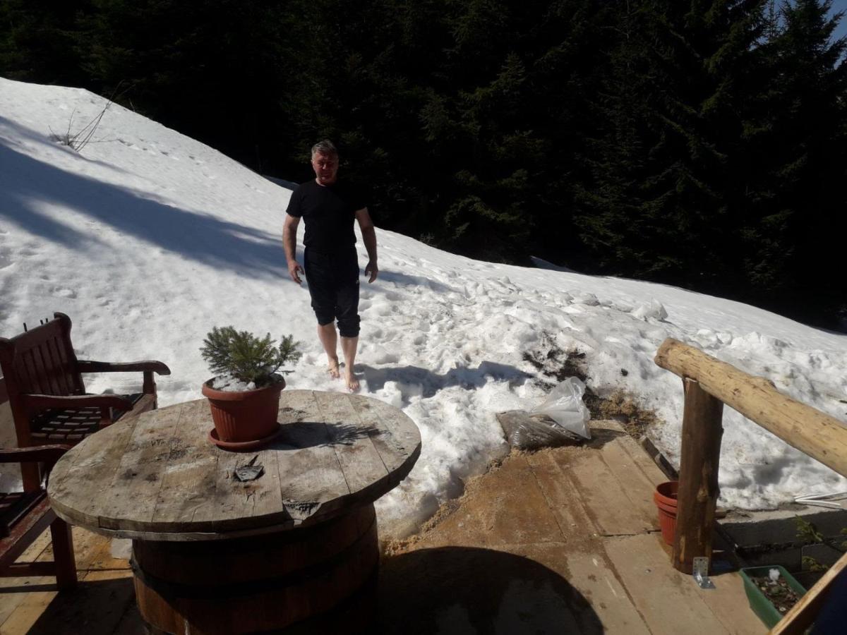 Appartement Kuca Za Odmor "Djurovic" à Kopaonik Extérieur photo