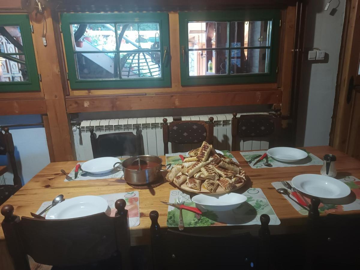 Appartement Kuca Za Odmor "Djurovic" à Kopaonik Extérieur photo