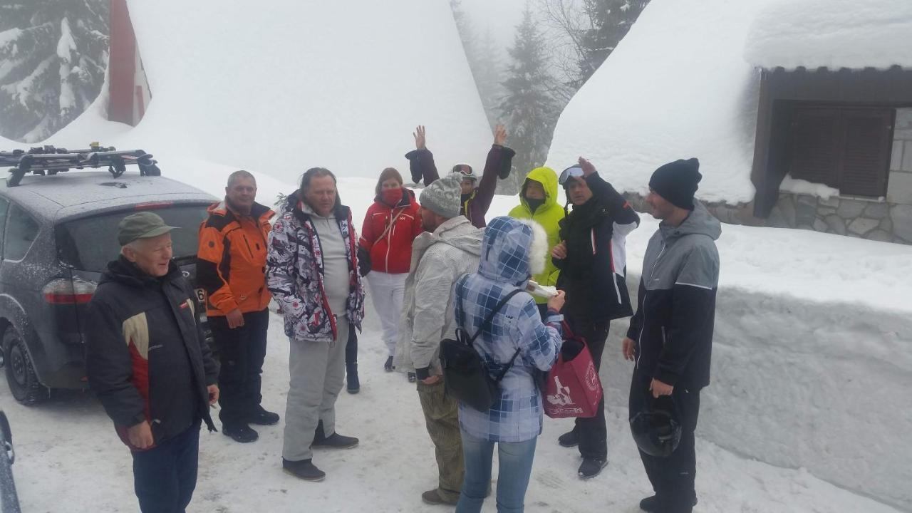 Appartement Kuca Za Odmor "Djurovic" à Kopaonik Extérieur photo