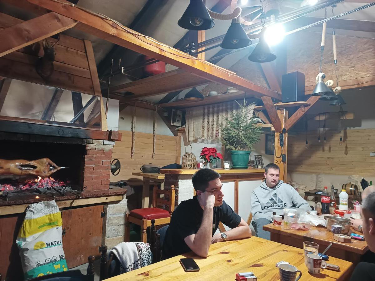 Appartement Kuca Za Odmor "Djurovic" à Kopaonik Extérieur photo