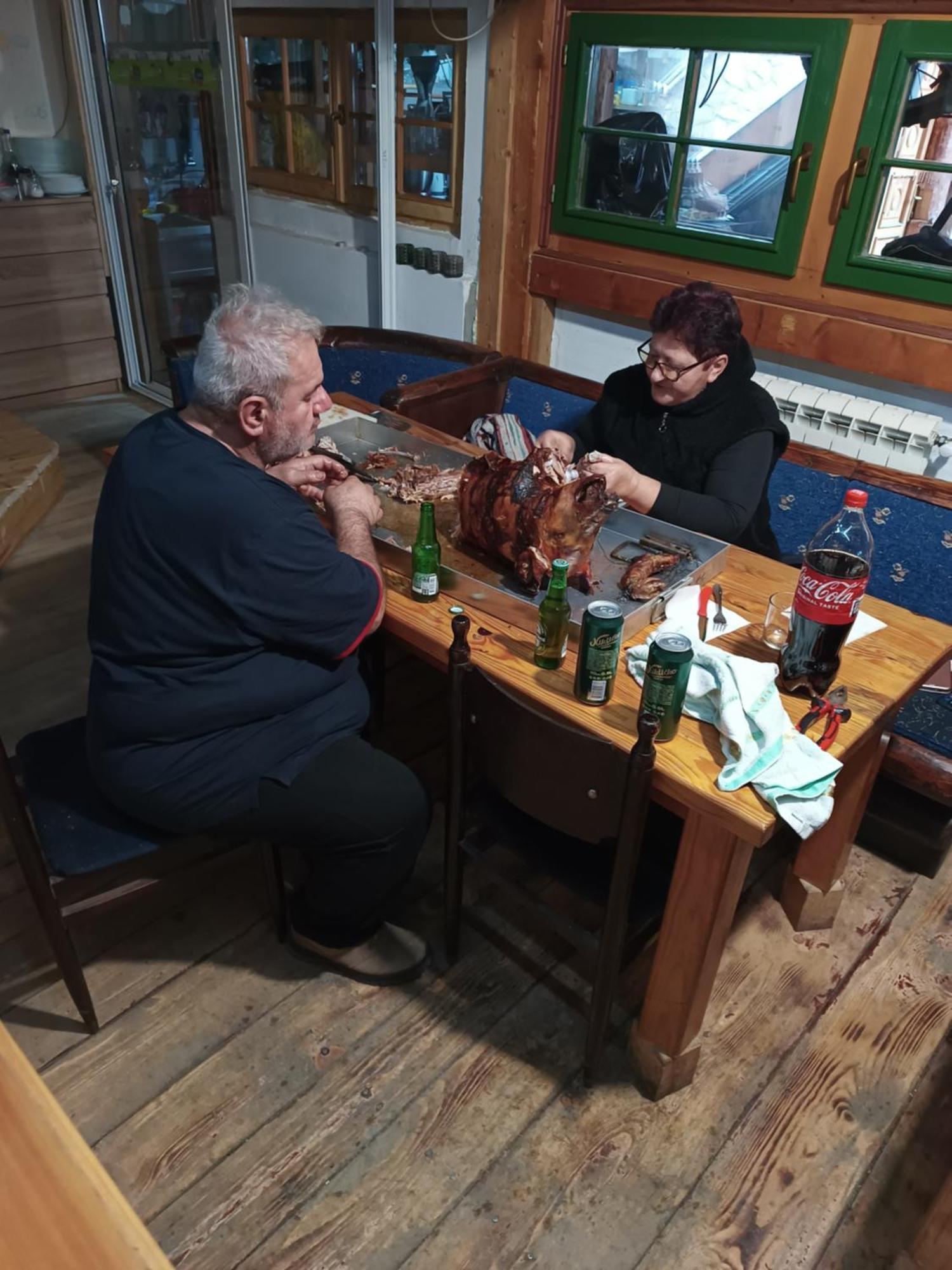 Appartement Kuca Za Odmor "Djurovic" à Kopaonik Extérieur photo