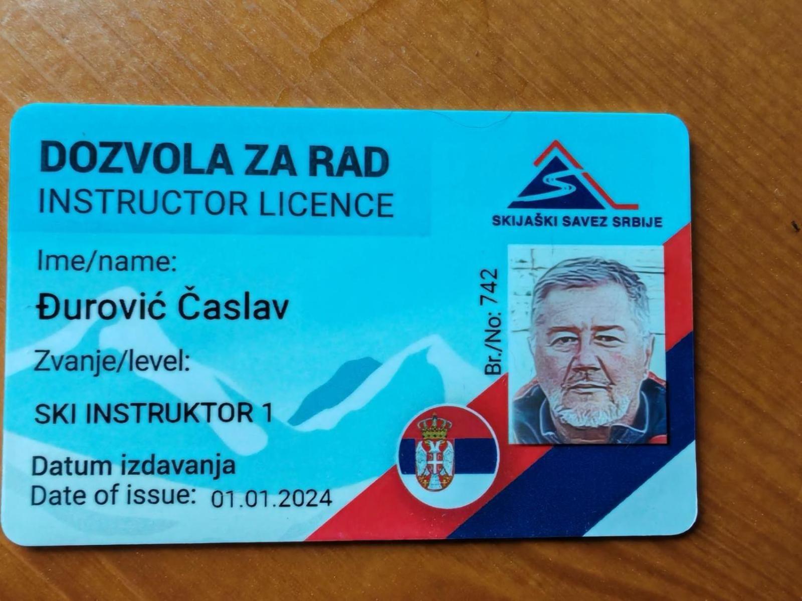 Appartement Kuca Za Odmor "Djurovic" à Kopaonik Extérieur photo