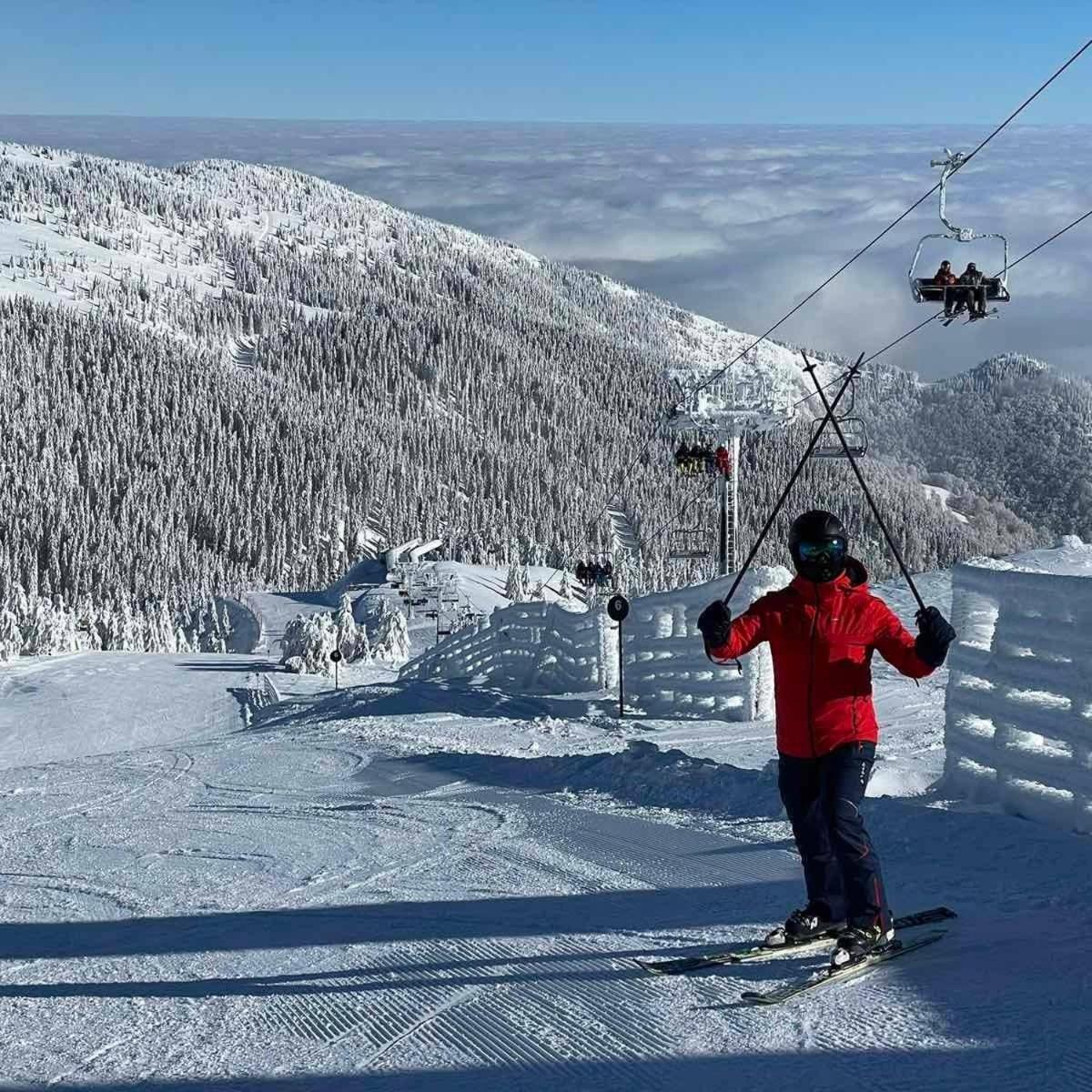 Appartement Kuca Za Odmor "Djurovic" à Kopaonik Extérieur photo