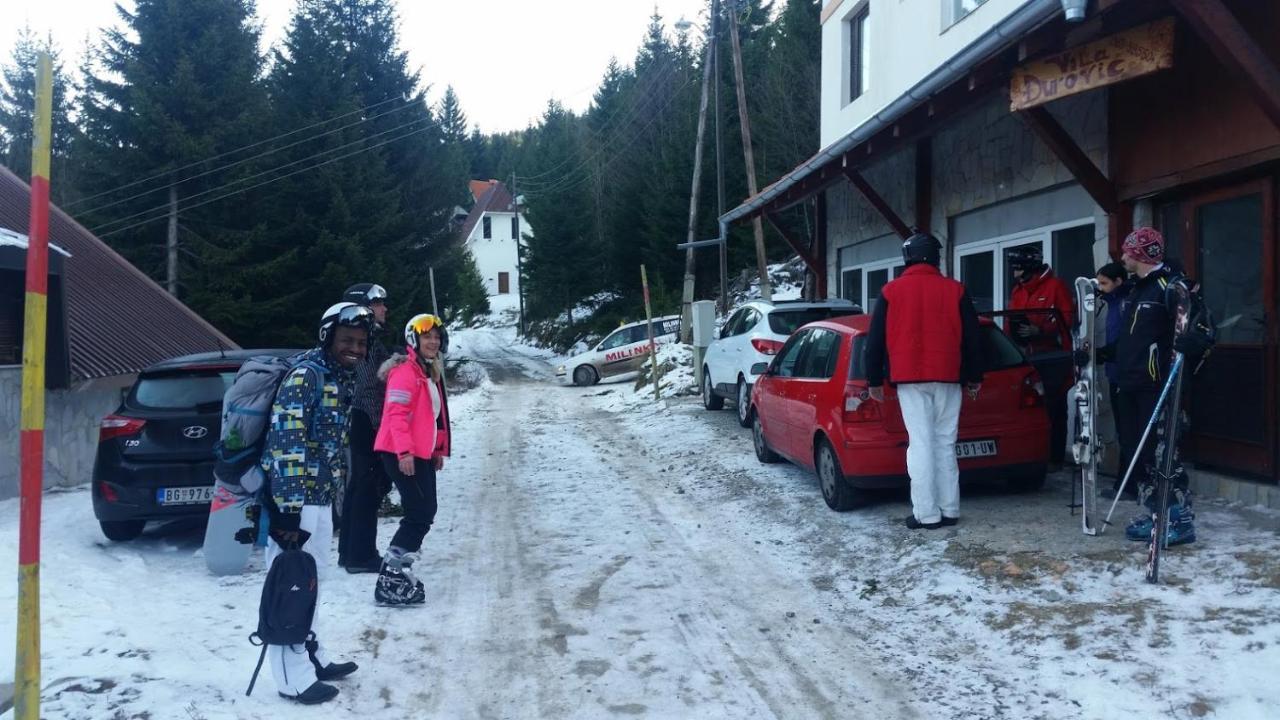 Appartement Kuca Za Odmor "Djurovic" à Kopaonik Extérieur photo