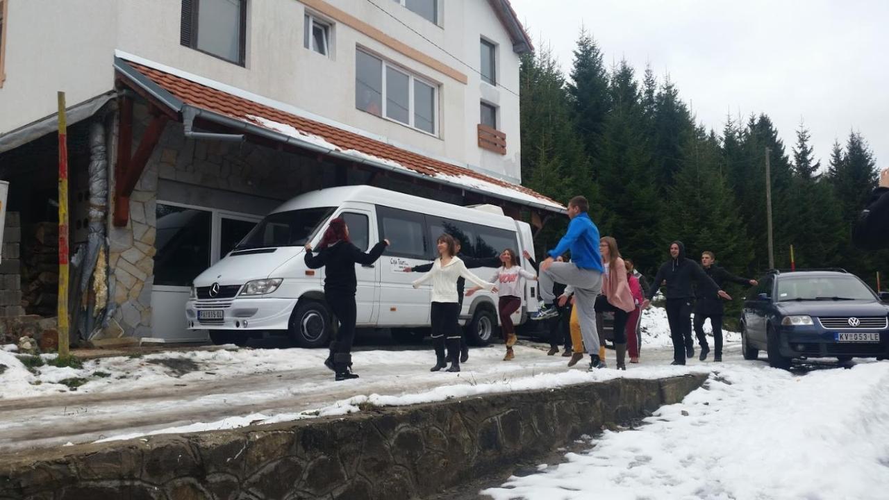 Appartement Kuca Za Odmor "Djurovic" à Kopaonik Extérieur photo