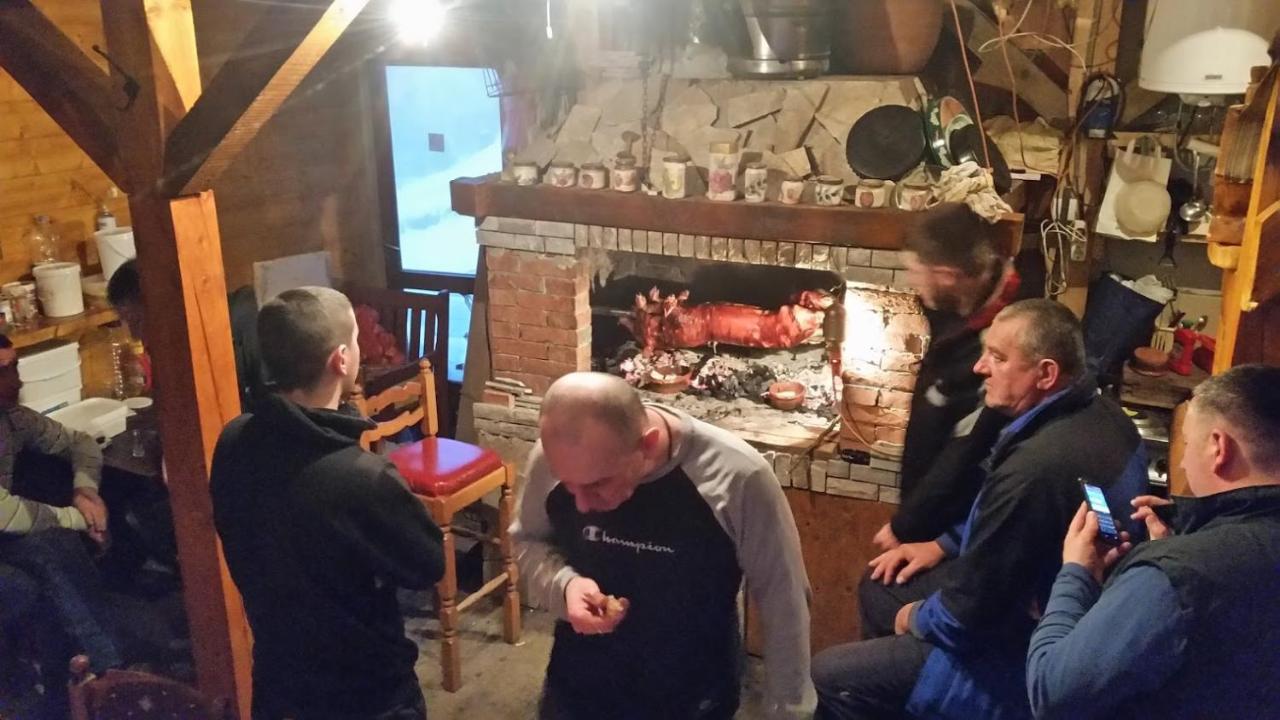 Appartement Kuca Za Odmor "Djurovic" à Kopaonik Extérieur photo