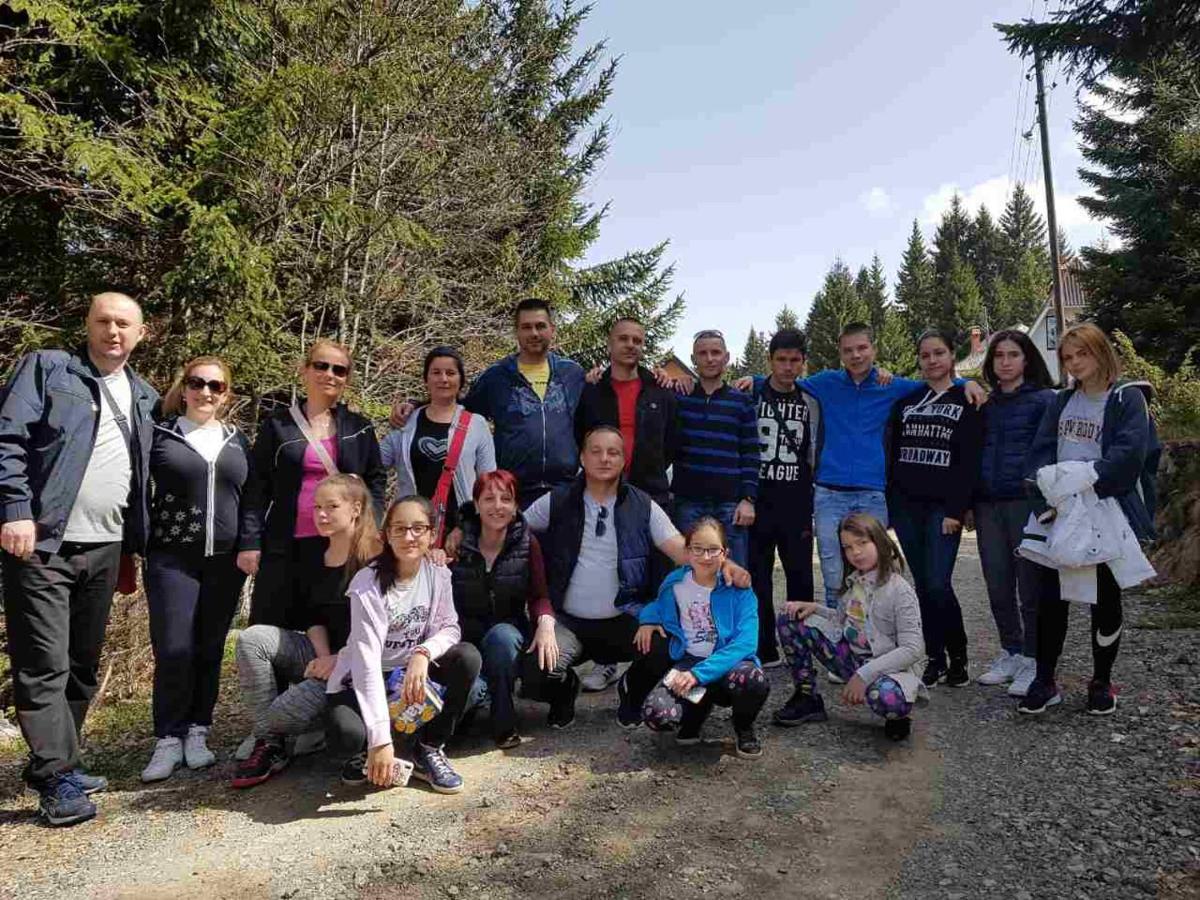 Appartement Kuca Za Odmor "Djurovic" à Kopaonik Extérieur photo