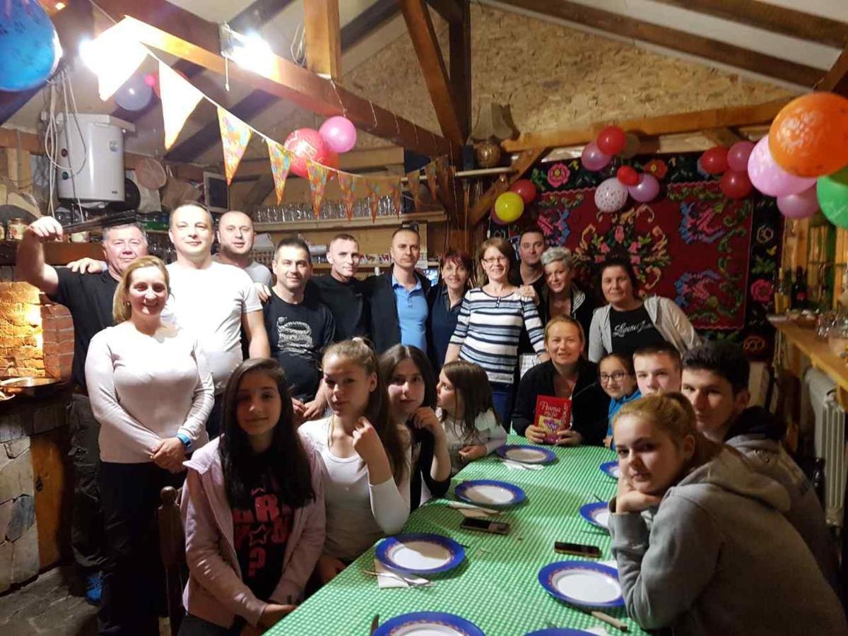 Appartement Kuca Za Odmor "Djurovic" à Kopaonik Extérieur photo