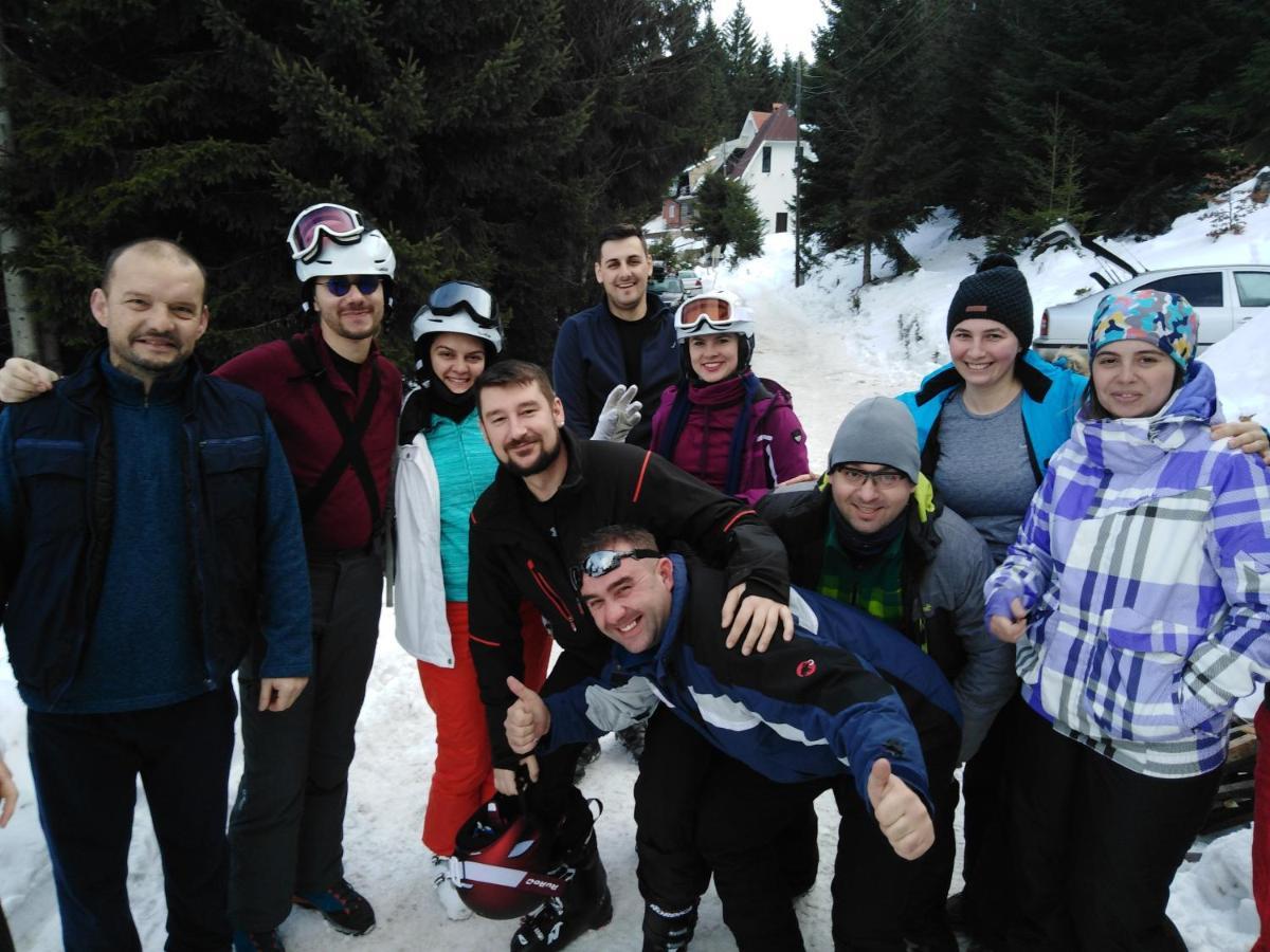 Appartement Kuca Za Odmor "Djurovic" à Kopaonik Extérieur photo
