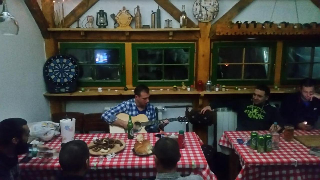 Appartement Kuca Za Odmor "Djurovic" à Kopaonik Extérieur photo